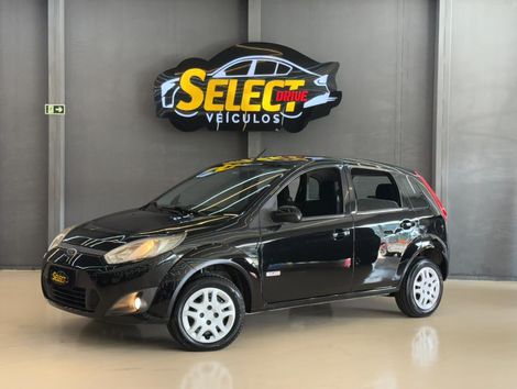 Ford Fiesta 1.6 8V Flex/Class 1.6 8V Flex 5p