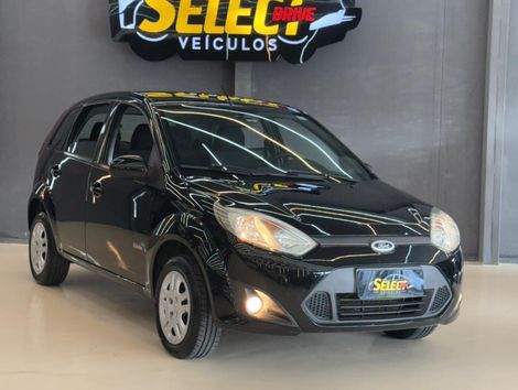 Ford Fiesta 1.6 8V Flex/Class 1.6 8V Flex 5p