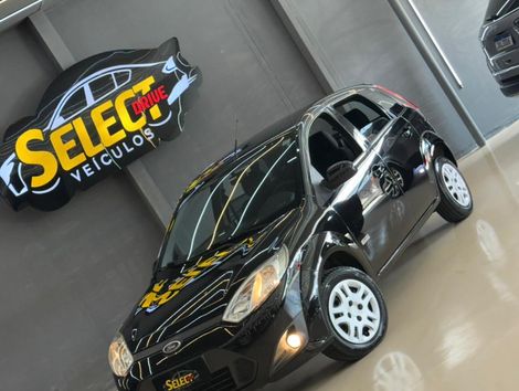 Ford Fiesta 1.6 8V Flex/Class 1.6 8V Flex 5p