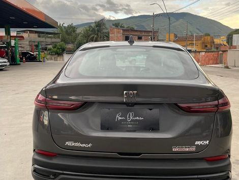 Fiat Fastback Impetus 1.0 200 T. Flex Aut