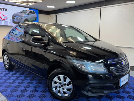 Chevrolet ONIX HATCH LT 1.4 8V FlexPower 5p Mec.