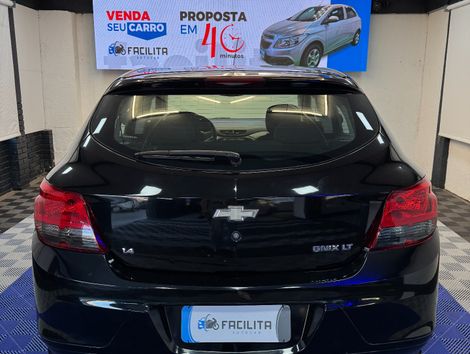 Chevrolet ONIX HATCH LT 1.4 8V FlexPower 5p Mec.