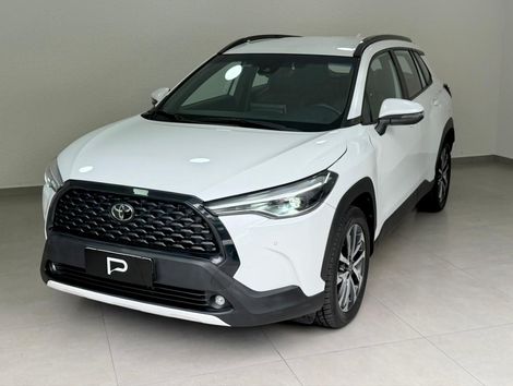 Toyota Corolla Cross XRE 2.0 16V Flex Aut.