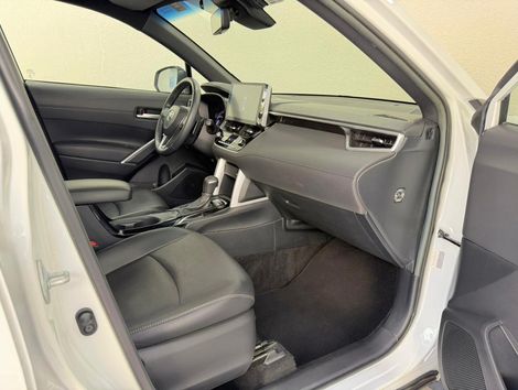 Toyota Corolla Cross XRE 2.0 16V Flex Aut.