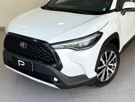 Toyota Corolla Cross XRE 2.0 16V Flex Aut.