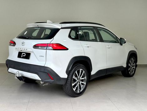 Toyota Corolla Cross XRE 2.0 16V Flex Aut.