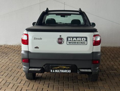 Fiat Strada Working HARD 1.4 Fire Flex 8V CS