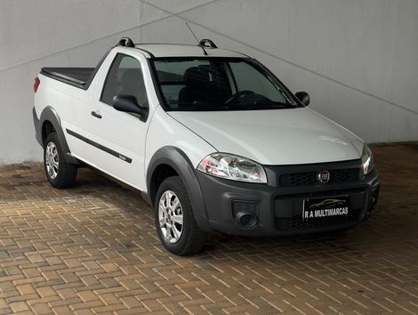 Fiat Strada Working HARD 1.4 Fire Flex 8V CS