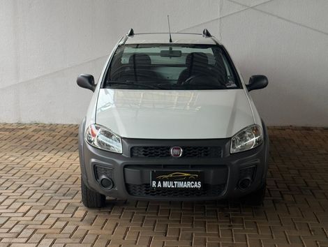 Fiat Strada Working HARD 1.4 Fire Flex 8V CS