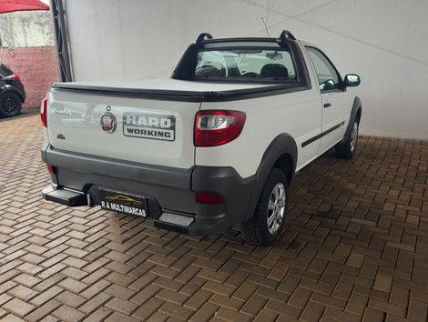 Fiat Strada Working HARD 1.4 Fire Flex 8V CS