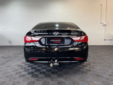Hyundai Sonata 2.4 16V 182cv 4p Aut.
