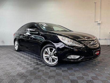 Hyundai Sonata 2.4 16V 182cv 4p Aut.
