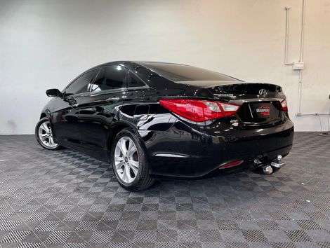 Hyundai Sonata 2.4 16V 182cv 4p Aut.