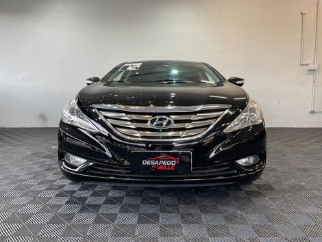 Hyundai Sonata 2.4 16V 182cv 4p Aut.