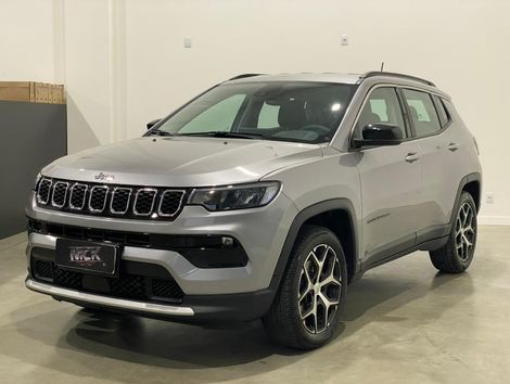 Jeep COMPASS LONG. T270 1.3 TB 4x2 Flex Aut.