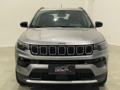 Jeep COMPASS LONG. T270 1.3 TB 4x2 Flex Aut.