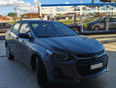 Chevrolet ONIX SEDAN Plus LTZ 1.0 12V TB Flex Aut.