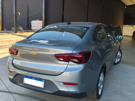 Chevrolet ONIX SEDAN Plus LTZ 1.0 12V TB Flex Aut.