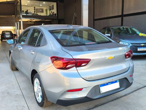 Chevrolet ONIX SEDAN Plus LTZ 1.0 12V TB Flex Aut.