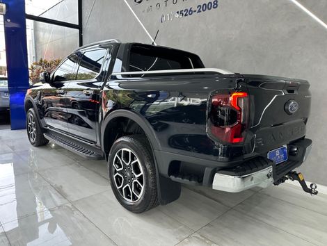 Ford Ranger Limited+ 3.0 V6 4x4 CD TB Die Aut