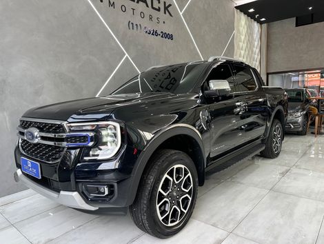 Ford Ranger Limited+ 3.0 V6 4x4 CD TB Die Aut