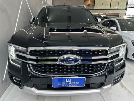 Ford Ranger Limited+ 3.0 V6 4x4 CD TB Die Aut