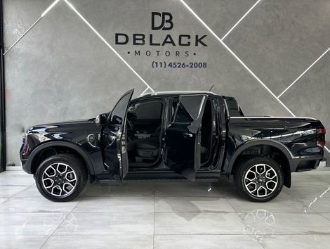 Ford Ranger Limited+ 3.0 V6 4x4 CD TB Die Aut
