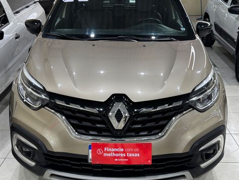 Renault CAPTUR Iconic 1.3 TB 16V Flex 5p Aut.