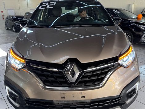 Renault CAPTUR Iconic 1.3 TB 16V Flex 5p Aut.