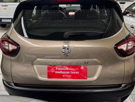 Renault CAPTUR Iconic 1.3 TB 16V Flex 5p Aut.