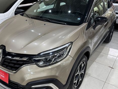 Renault CAPTUR Iconic 1.3 TB 16V Flex 5p Aut.