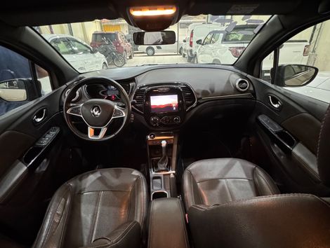 Renault CAPTUR Iconic 1.3 TB 16V Flex 5p Aut.