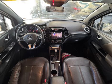 Renault CAPTUR Iconic 1.3 TB 16V Flex 5p Aut.