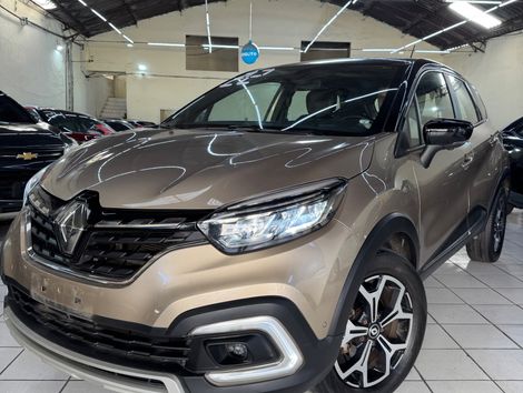 Renault CAPTUR Iconic 1.3 TB 16V Flex 5p Aut.