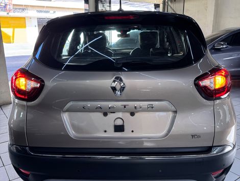 Renault CAPTUR Iconic 1.3 TB 16V Flex 5p Aut.