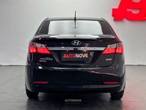 Hyundai HB20S C.Plus/C.Style1.0 Flex 12V Mec. 4P