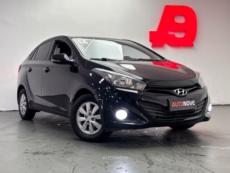 Hyundai HB20S C.Plus/C.Style1.0 Flex 12V Mec. 4P