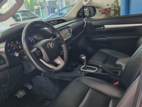 Toyota Hilux CD SRV 4x4 2.8 TDI Diesel Aut.