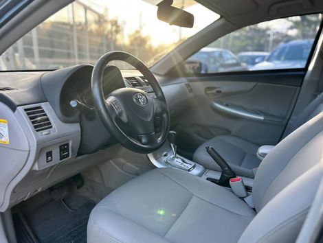 Toyota Corolla GLi 1.8 Flex 16V  Aut.