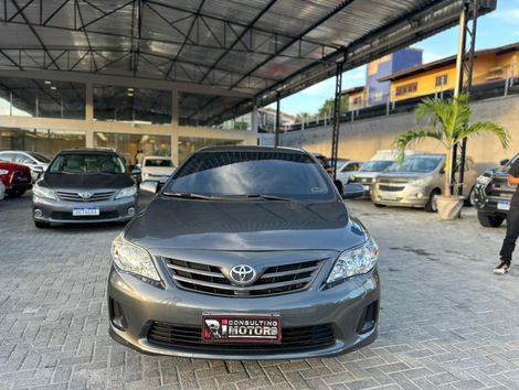 Toyota Corolla GLi 1.8 Flex 16V  Aut.