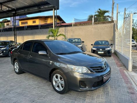 Toyota Corolla GLi 1.8 Flex 16V  Aut.