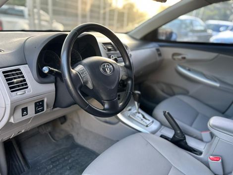 Toyota Corolla GLi 1.8 Flex 16V  Aut.