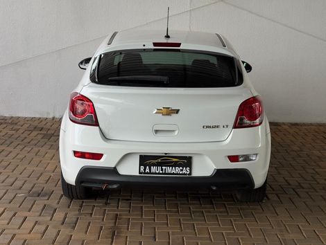 Chevrolet CRUZE HB Sport LT 1.8 16V FlexP. 5p Aut