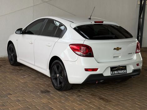 Chevrolet CRUZE HB Sport LT 1.8 16V FlexP. 5p Aut