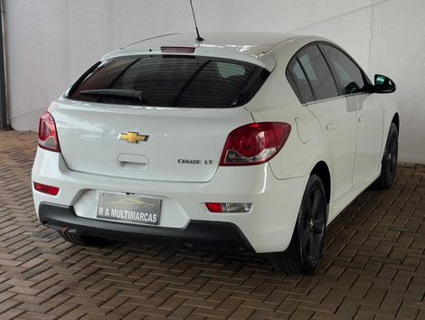 Chevrolet CRUZE HB Sport LT 1.8 16V FlexP. 5p Aut