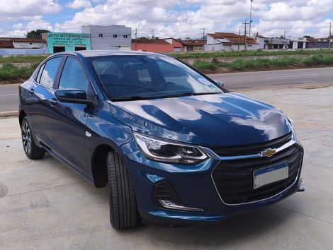 Chevrolet ONIX SED. Plus PREM. 1.0 12V TB Flex Aut