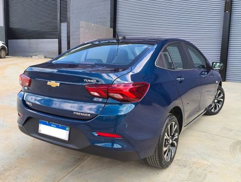 Chevrolet ONIX SED. Plus PREM. 1.0 12V TB Flex Aut