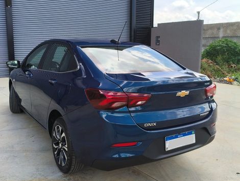Chevrolet ONIX SED. Plus PREM. 1.0 12V TB Flex Aut