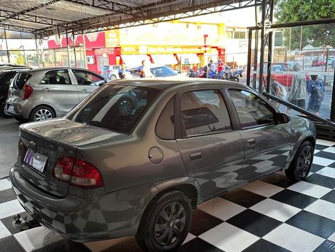 Chevrolet Classic Life/LS 1.0 VHC FlexP. 4p