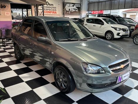 Chevrolet Classic Life/LS 1.0 VHC FlexP. 4p